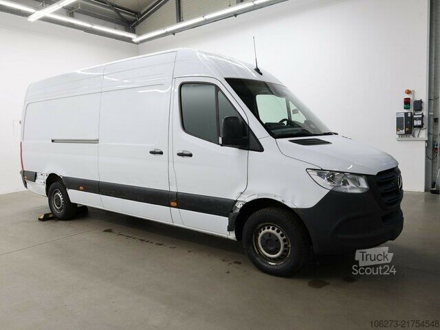 Van Mercedes-Benz Sprinter 317 Maxi,9GTronic,AHK3,5to,TCO