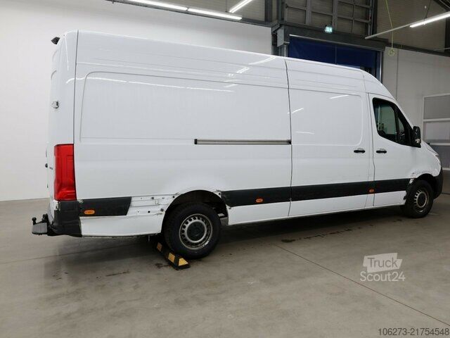 Van Mercedes-Benz Sprinter 317 Maxi,9GTronic,AHK3,5to,TCO