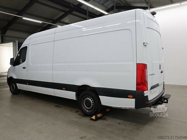 Van Mercedes-Benz Sprinter 317 Maxi,9GTronic,AHK3,5to,TCO