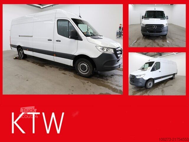 Van Mercedes-Benz Sprinter 317 Maxi,Automatik,Kamera,Klima,MBUX