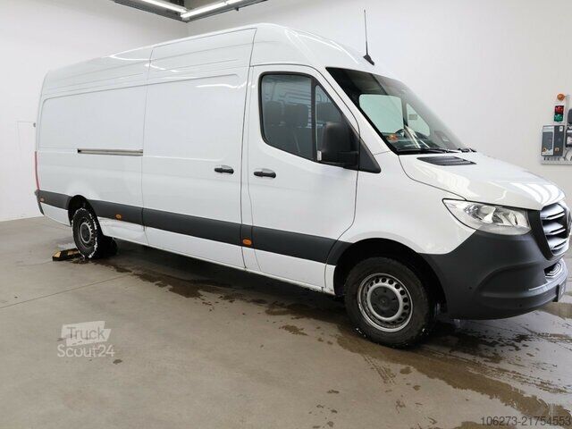 Van Mercedes-Benz Sprinter 317 Maxi,Automatik,Kamera,Klima,MBUX