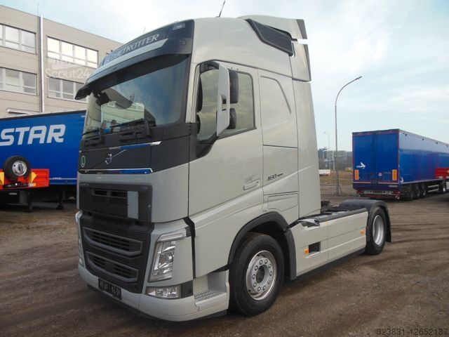 Volvo FH 13/460 TURBO COMPOUND,I SAVE,I PARK COOL,TOP