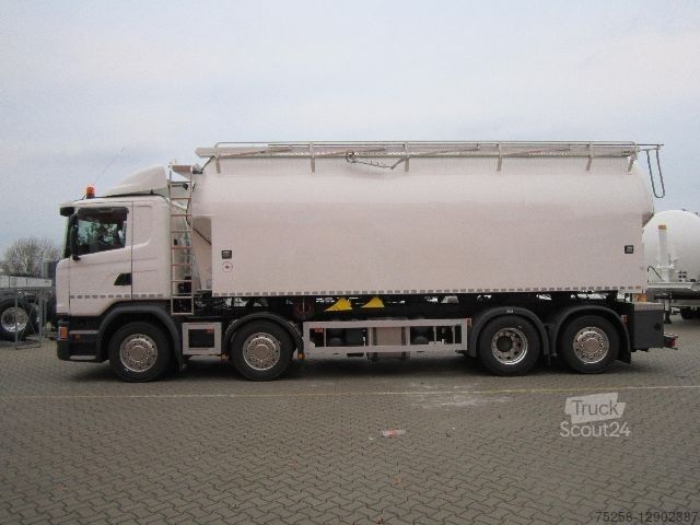 Scania G450 LB8x2-6MNB