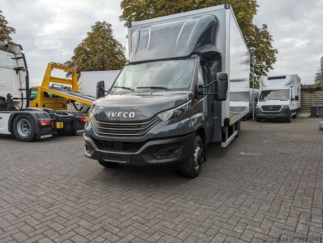 Iveco Daily 70C18 Koffer LBW AHK