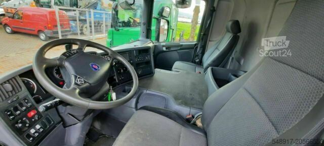 Scania P360 SZM 4x2 Kipphyd. 1-Hand 10xVorhanden truck tractor Scania P360 SZM 4x2 Kipphyd. 1-Hand 10xVorhanden