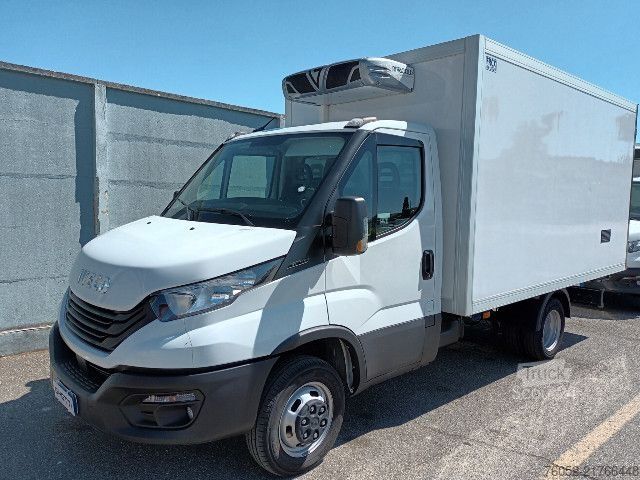 Хладилен камион IVECO 35C16