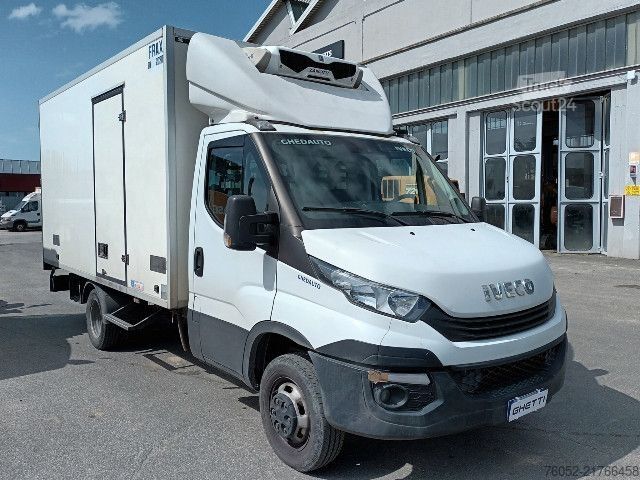 Chłodnia (samochód ciężarowy) IVECO 35C14