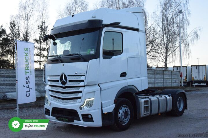 Tractor estándar MERCEDES-BENZ Actros 5 1845 BigSpace