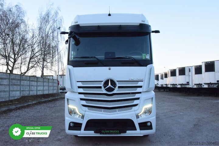 Tractor estándar MERCEDES-BENZ Actros 5 1845 BigSpace