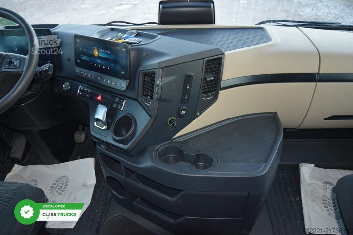 Tractor estándar MERCEDES-BENZ Actros 5 1845 BigSpace