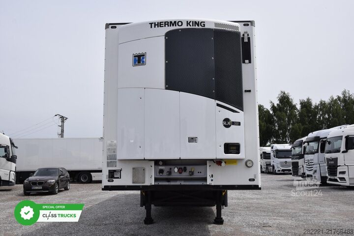 Semi-remorque frigorifique SCHMITZ CARGOBULL SKO FP 60 ThermoKing SLXi 300