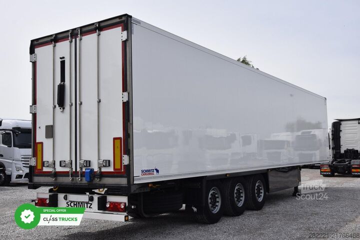 Semi-remorque frigorifique SCHMITZ CARGOBULL SKO FP 60 ThermoKing SLXi 300