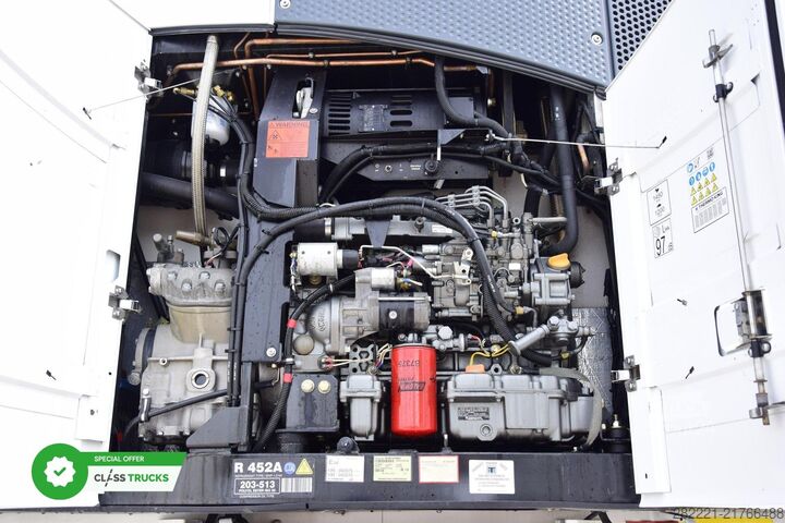 Semi-remorque frigorifique SCHMITZ CARGOBULL SKO FP 60 ThermoKing SLXi 300