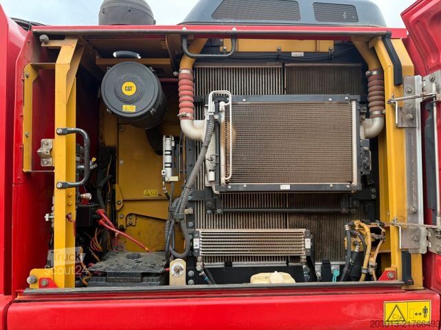 Pásový bagr CATERPILLAR 320E Kettenbagger *Abbruch *Long Arm *Hubkabine