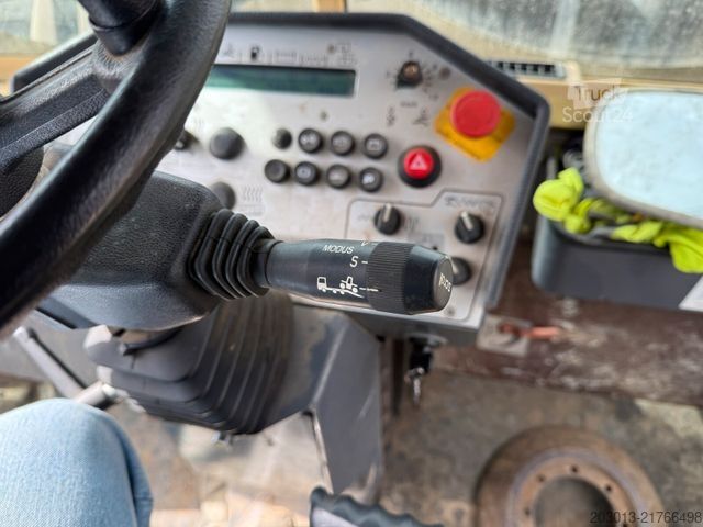 مدحلة أسطوانة واحدة HAMM DV 08 Super Walze 12 Ton *Vibrator *Streuer