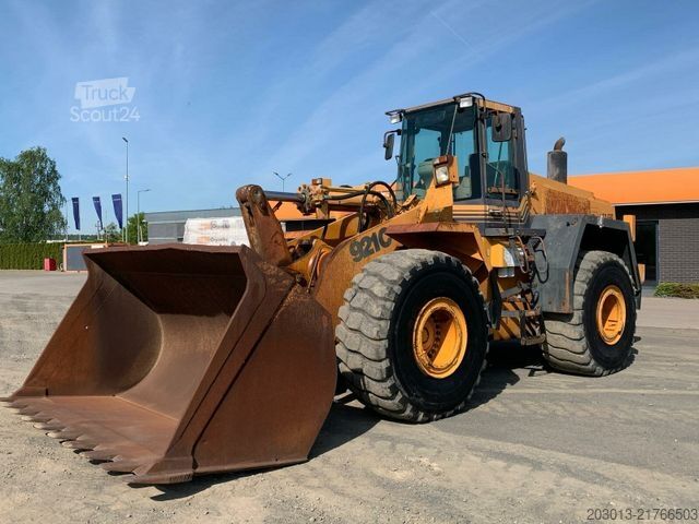 Hjullæsser Case CASE 921C Radlader 25,5 Ton *Schaufel 4.1 m³