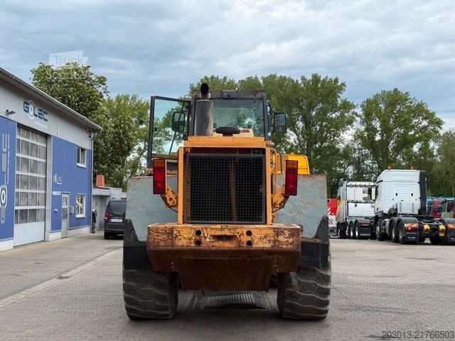 Hjullæsser Case CASE 921C Radlader 25,5 Ton *Schaufel 4.1 m³