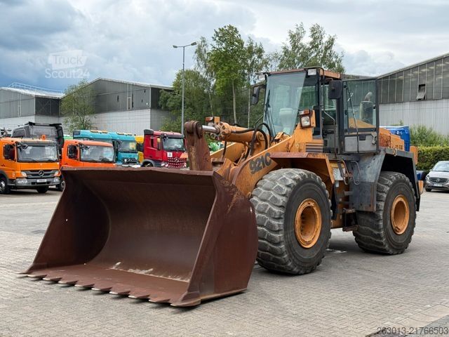 Hjullæsser Case CASE 921C Radlader 25,5 Ton *Schaufel 4.1 m³