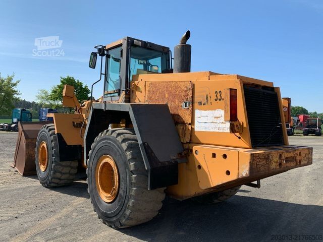 Hjullæsser Case CASE 921C Radlader 25,5 Ton *Schaufel 4.1 m³
