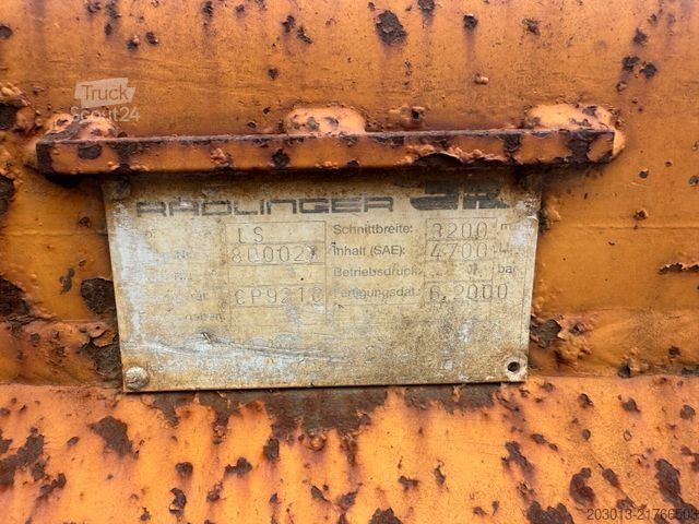 Hjullæsser Case CASE 921C Radlader 25,5 Ton *Schaufel 4.1 m³