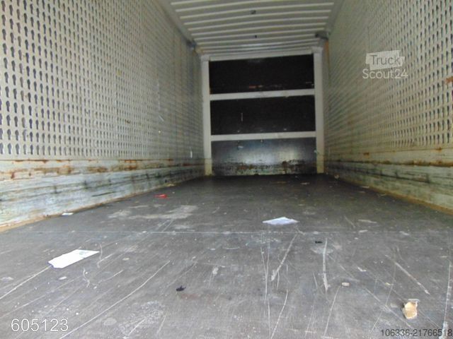 Remolque con caja móvil KRONE WK 7.3 NRSTG  **10x vorhanden**