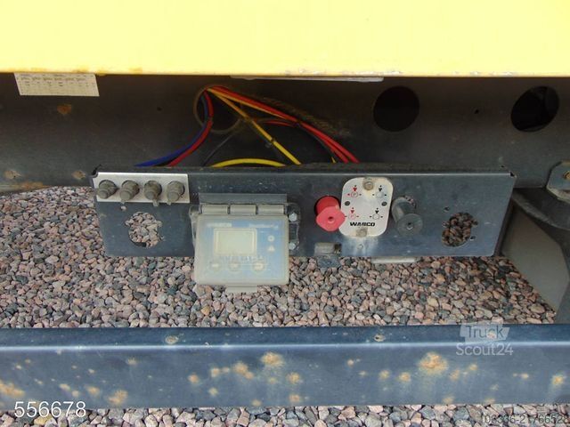 Kofferanhänger SAXAS AKD 71-11 -LBW-
