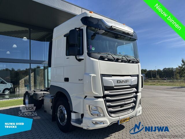 Padrão-SZM DAF XF 480 4x2 Standairco + 27MC