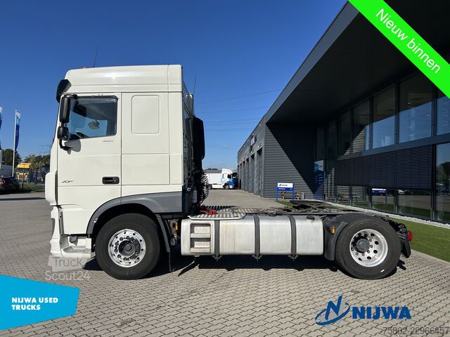 Padrão-SZM DAF XF 480 4x2 Standairco + 27MC