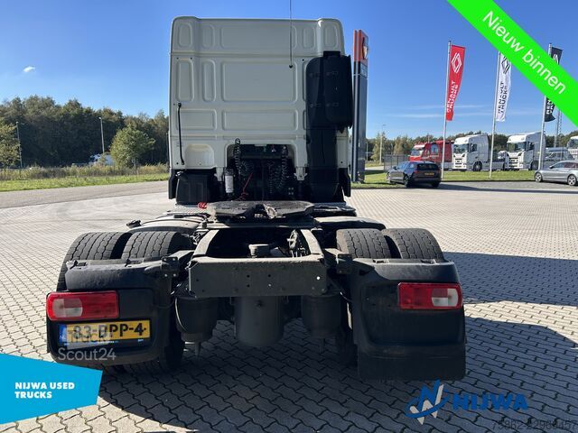 Padrão-SZM DAF XF 480 4x2 Standairco + 27MC
