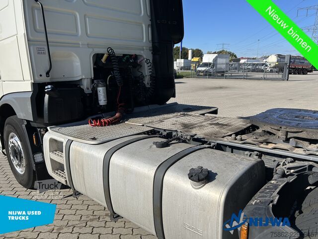 Padrão-SZM DAF XF 480 4x2 Standairco + 27MC