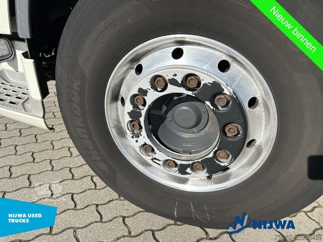 Padrão-SZM DAF XF 480 4x2 Standairco + 27MC