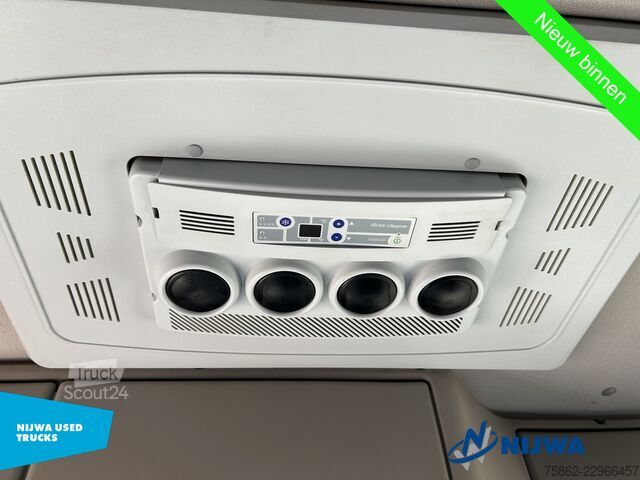 Padrão-SZM DAF XF 480 4x2 Standairco + 27MC