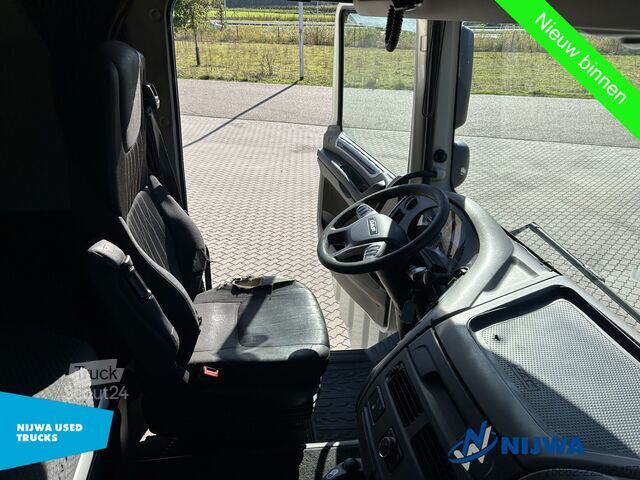 Padrão-SZM DAF XF 480 4x2 Standairco + 27MC