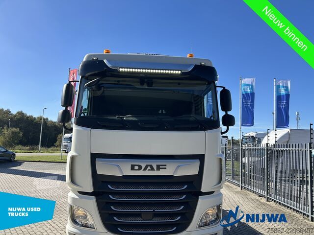 Padrão-SZM DAF XF 480 4x2 Standairco + 27MC