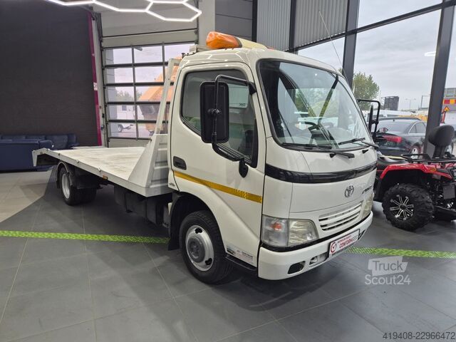 Veículo de recuperação Toyota Dyna 150 2.5 TD - Serviced - Compact - GREAT!