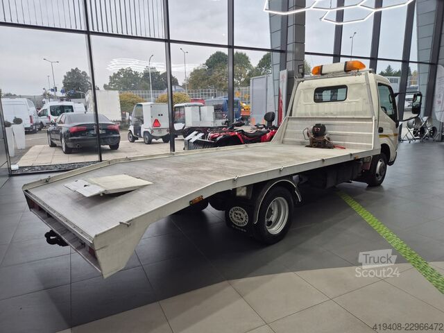 Veículo de recuperação Toyota Dyna 150 2.5 TD - Serviced - Compact - GREAT!
