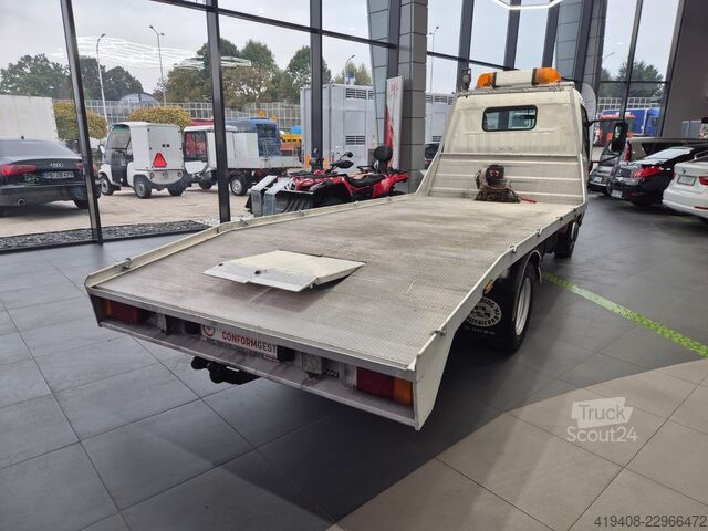 Veículo de recuperação Toyota Dyna 150 2.5 TD - Serviced - Compact - GREAT!