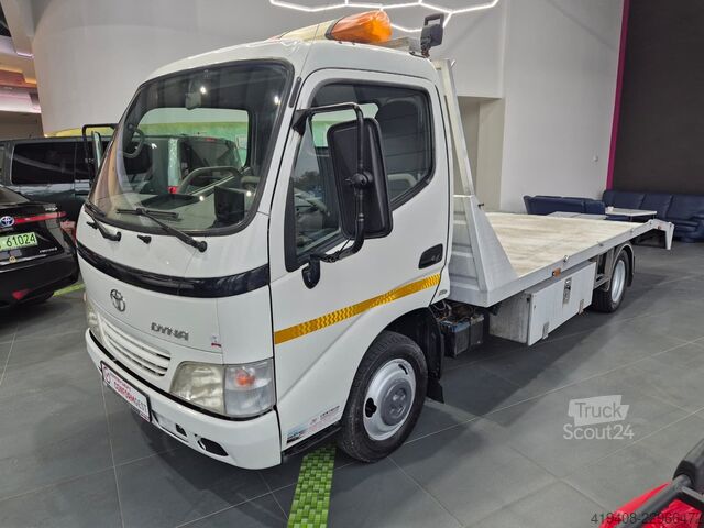 Veículo de recuperação Toyota Dyna 150 2.5 TD - Serviced - Compact - GREAT!