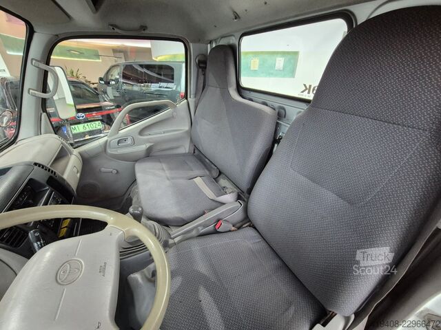 Veículo de recuperação Toyota Dyna 150 2.5 TD - Serviced - Compact - GREAT!