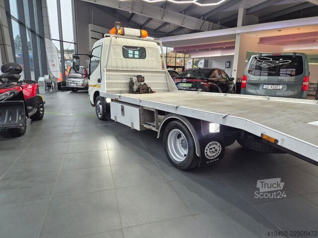 Veículo de recuperação Toyota Dyna 150 2.5 TD - Serviced - Compact - GREAT!