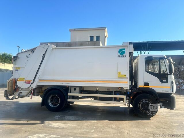 Autospecială de gunoi Iveco Eurocargo 18