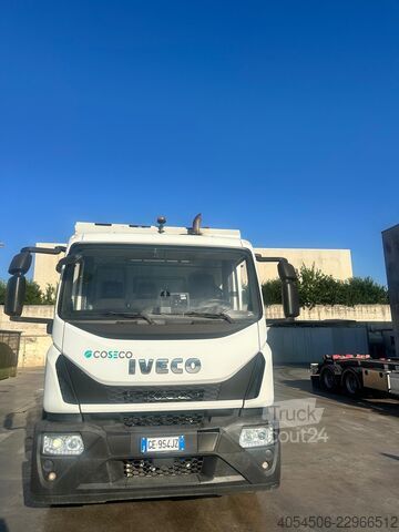 Autospecială de gunoi Iveco Eurocargo 18