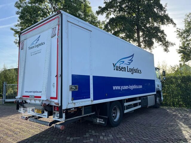 Koffer DAF CF 370 FA LUCHTVERING BEIDE ASSEN