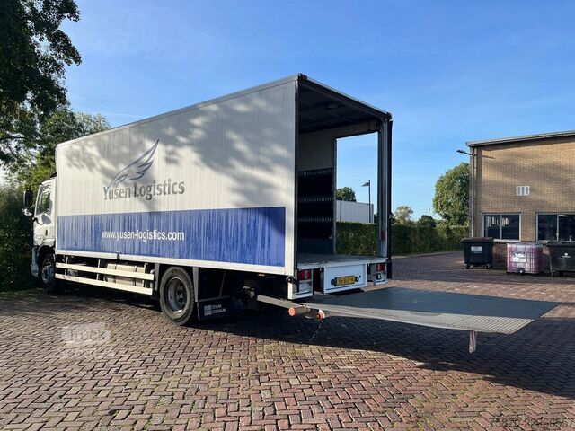 Koffer DAF CF 370 FA LUCHTVERING BEIDE ASSEN