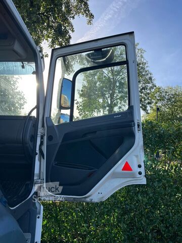 Koffer DAF CF 370 FA LUCHTVERING BEIDE ASSEN