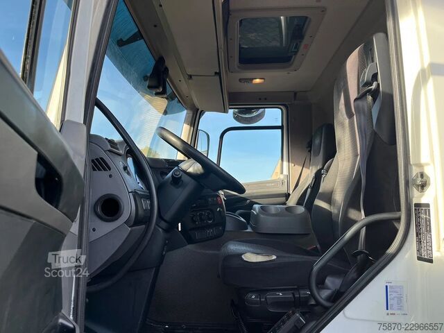 Koffer DAF CF 370 FA LUCHTVERING BEIDE ASSEN