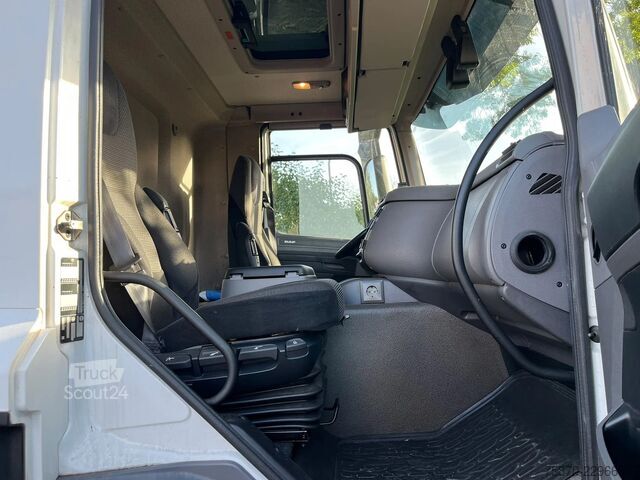 Koffer DAF CF 370 FA LUCHTVERING BEIDE ASSEN