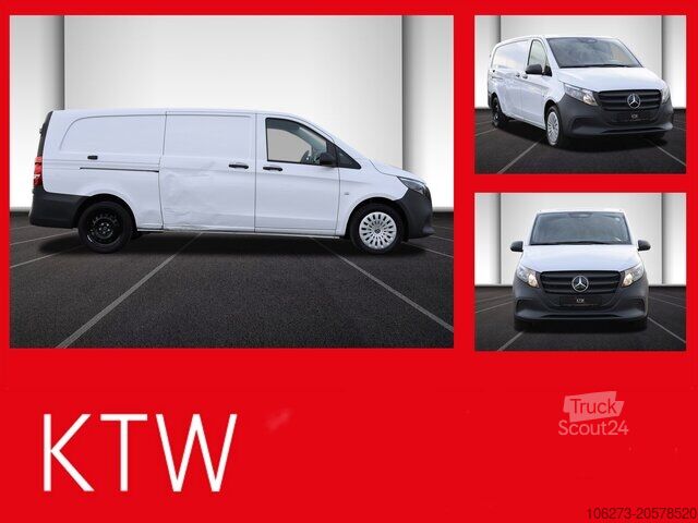 Kastenwagen Mercedes-Benz Vito116CDI KA Extralang,Automatik,Klima,Kamera