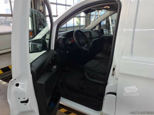 Kastenwagen Mercedes-Benz Vito116CDI KA Extralang,Automatik,Klima,Kamera