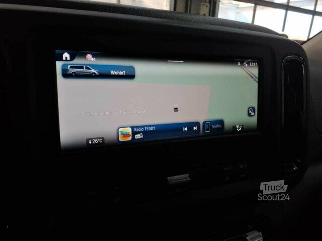 Kastenwagen Mercedes-Benz Vito116CDI KA Extralang,Automatik,Klima,Kamera